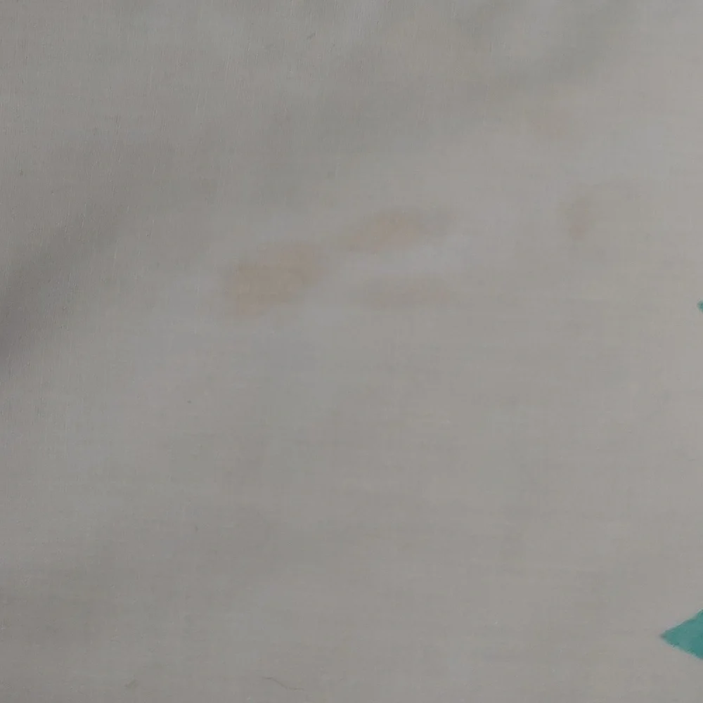 VTG Smurfs Pillowcase